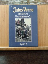 Jules Verne "Reisebüro Thompson & Co. - Band 2" (Pawlak)