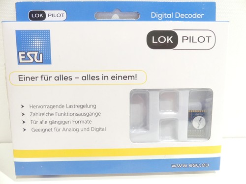 Esu 59629 lokpilot - esu,