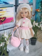 Strick-Set für Paola Reina