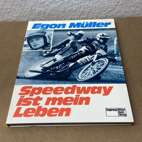 Speedway ist mein leben egon - ist,