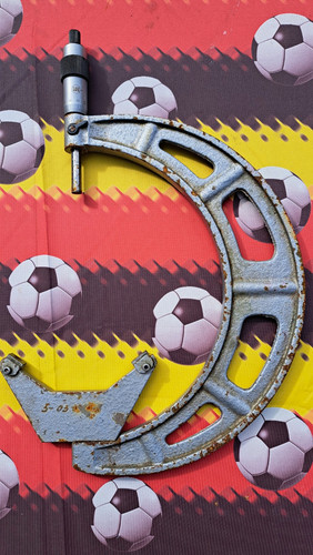 Bügelmessschraube mechanisch