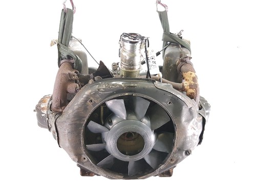 Motor aya2 citroen 2cv - motor,