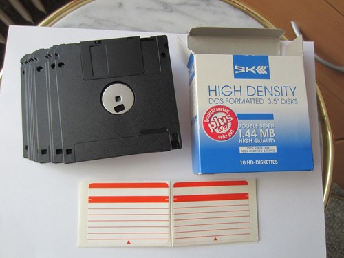 Stück floppy - stück,