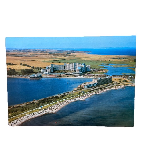 Postkarte heiligenhafen - postkarte, ak
