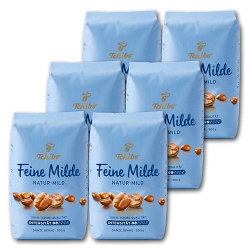 Tchibo feine milde - -,