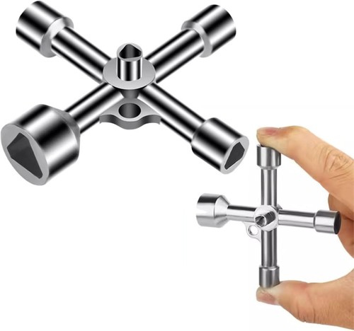 Dreikantschlüssel 1 - dreikantschlüssel, 5-in-1