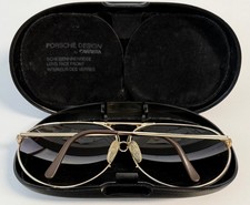 Vintage Sonnenbrille Porsche