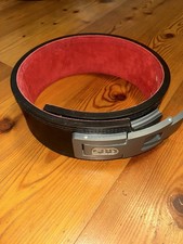 SBD Gewichthebergürtel 10mm