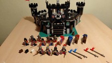 LEGO Ritterburg 6085 Black