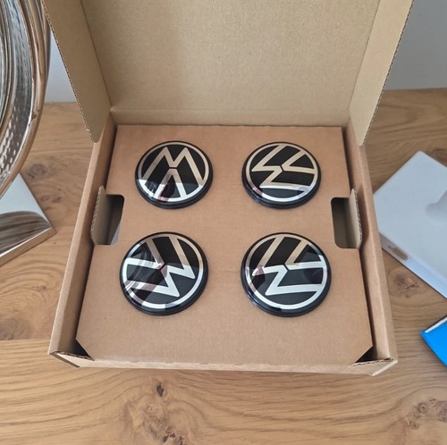 Dynamische nabenkappen neu - nabenkappen, vw,