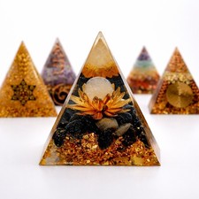 Orgonit Pyramide 5 cm – kein