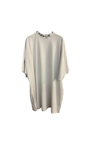 Balenciaga piercing shirt - balenciaga,