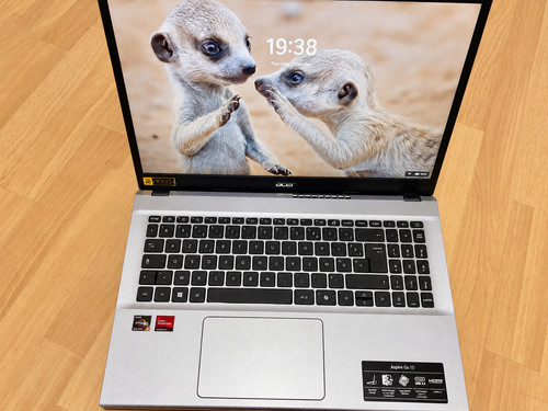 Acer aspire ryzen - go, 5