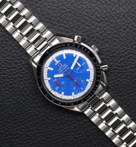 Omega speedmaster reduced - speedmaster,