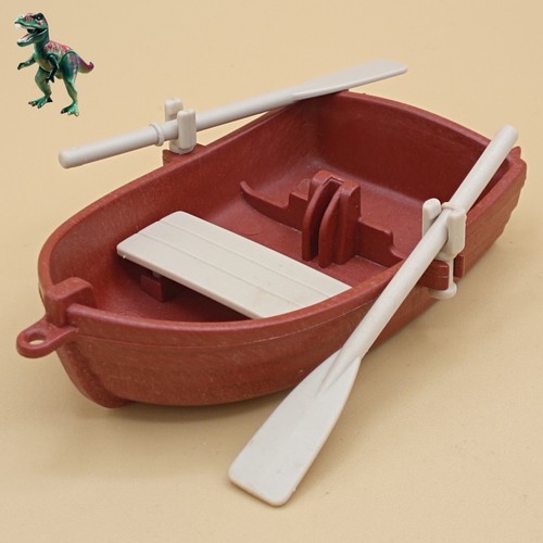 Playmobil ruderboot - playmobil,