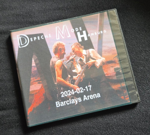 2cd depeche mode live - 2cd, in