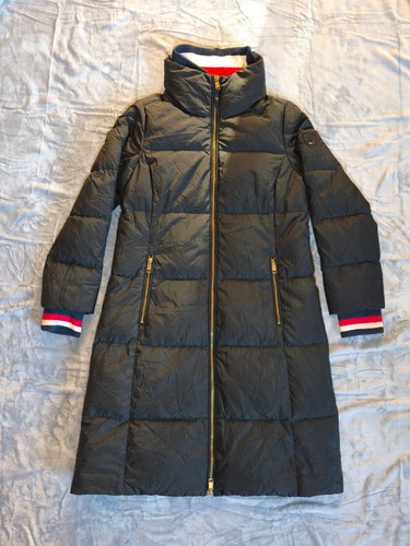 Tommy hilfiger daunenmantel - daunenmantel, m