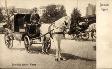 Ak Berlin, Berliner Typen