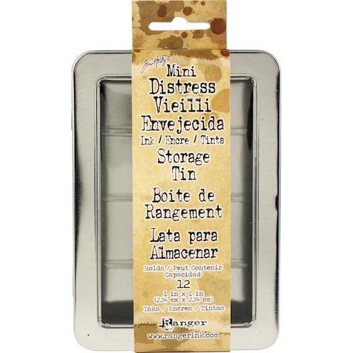 Tim holtz mini - holtz, distress