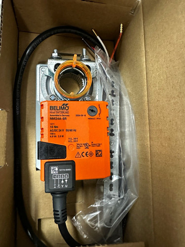 Belimo nm24a - belimo, nm24a-sr