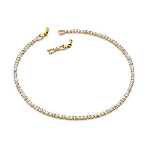 Swarovski collier tennis - collier,