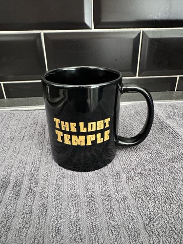 Tasse the lost - tasse, tempel