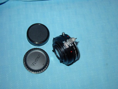 Vivitar tele converter - tele,