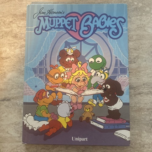 Muppet babies buch kinderbuch - muppet,