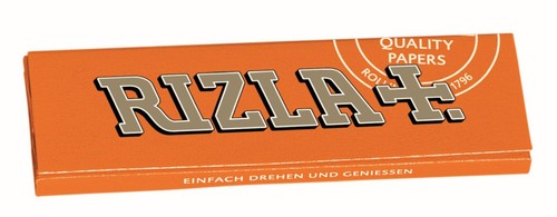Rizla orange zigarettenpapier - rizla,