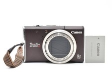 Canon PowerShot SX200 IS