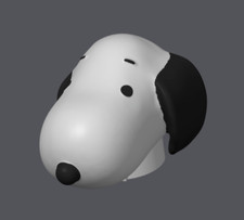 Abdeckkappe snoopy - abdeckkappe,