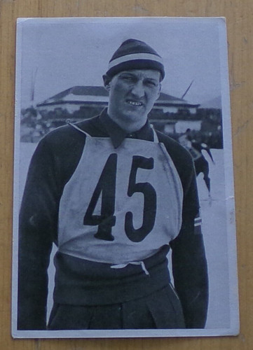 1936 reidar andersen norwegen - reidar,