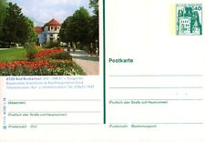 (845)  Bildpostkarte ** - Bad Reichenhall - postfrisch