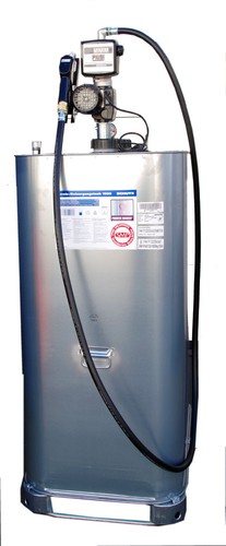 1000l dieseltankstelle - 1000l,