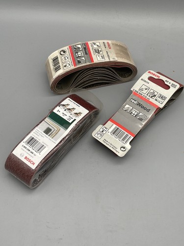 Bosch schleifbänder 40x303mm - bosch,
