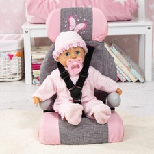 Bayer Design Puppen-Autositz