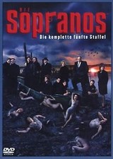 Die Sopranos - Die komplette