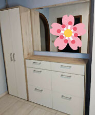  Garderobe Set Sinora 3 tlg, hochwertig, wie neu