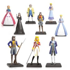 LADY OSCAR 3D CENTAURIA NEU VERSIEGELT. VARIIERT AUS DEM MENÜ AUSWÄHLEN