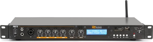 Power dynamics pdc75 media - power,