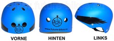 Skater-HELM "Future-Bikes"
