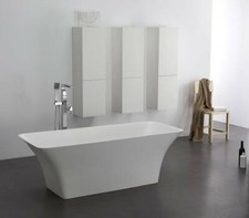 Freistehende design badewanne - freistehende,