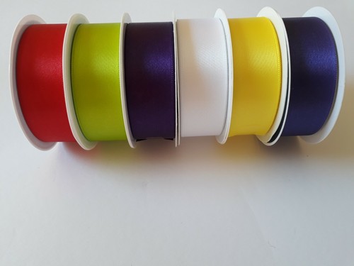 Satinband 25mm - 3,