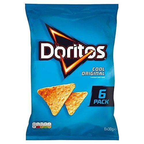 Doritos cool original 30g - cool, x