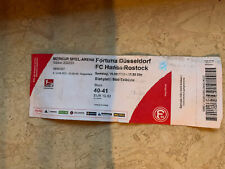 Sammler Ticket Fortuna