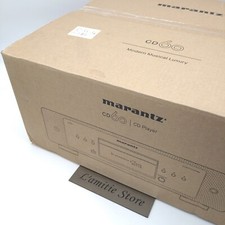 Marantz CD Player CD60 Schwarz