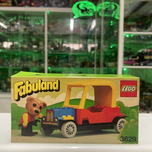 Lego 3629 fabuland neu - -,