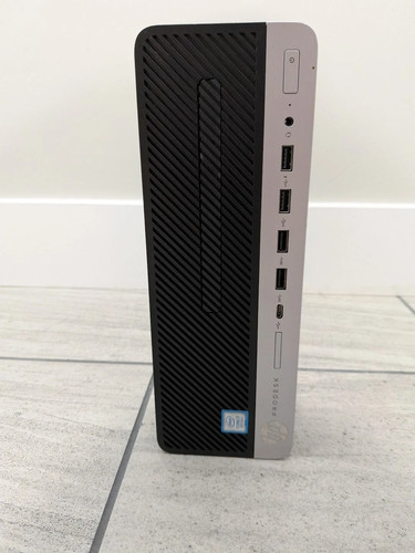 Prodesk 600 sff pc intel - g5,