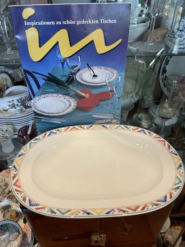 Villeroy boch indian look - boch,