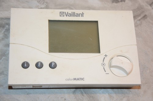 Vaillant calormatic vrt 330 - calormatic,